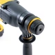 Акумуляторний перфоратор DeWalt DCH133NT з кейсом, насадками та ударним режимом - зображення 8
