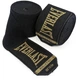 Бинти боксерські Everlast ELITE HANDWRAPS, (Оригінал) P00003323, Чорний Універсальний 180 дюймів (457,2 см) P00003323 - изображение 6
