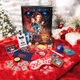 Адвент-календарь Air-Val International Stranger Things Advent Calendar с канцелярией и аксессуарами - изображение 2