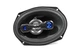 Автомобильная акустика BOSCHMANN BM AUDIO XJ3-996B авто колонки 4-х полосные динамики 22,5 х 16 см 500 Вт (10030) - изображение 8