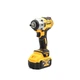 Акумуляторний ударний гайковерт для демонтажу DeWalt DCF922D2T (36V, 5AH) - изображение 6