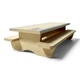 Фігура для фінгербордингу CSTM RAMPS Table Large - зображення 4