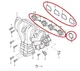 Полный ремкомплект вихревых заслонок Duratec Ford, Mazda, Volvo 5164230 - изображение 6