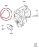 Полный ремкомплект вихревых заслонок Duratec Ford, Mazda, Volvo 5164230 - изображение 7