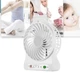 Вентилятор настольный Mini Fan XSFS-01 с аккумулятором - изображение 4