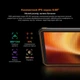 Планшет Blackview Active 5 Rugged Tab LTE 6/128GB Black-Orange (BVACTIVE5_OR6) - изображение 14