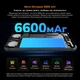 Планшет Blackview Active 5 Rugged Tab LTE 6/128GB Black-Orange (BVACTIVE5_OR6) - изображение 18