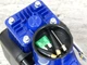 Компрессор автомобильный двухпоршневой Vitol 90 л мин 150psi 25A 12В для внедорожников и микроавтобусов металлический с радиатором охлаждения и шлангом 5 метров для быстрой накачки шин джипов профессиональный насос для авто - изображение 8
