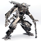 Коллекционная фигурка-трансформер Джетфайер Baiwei TW-1103 Explorer Elder (Jetfire SR-71 Blackbird, 22 см) - изображение 3