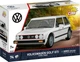 Klocki konstrukcyjne Cobi Volkswagen Golf GTI (1976-1983) 24662 74 elementy (5902251246624) - obraz 1