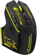 Миша Wozinsky WMGB-1181 Wireless/Bluetooth Black-Yellow (5907769387913) - зображення 3