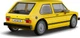 Конструктор Cobi Volkswagen Golf GTI (1976-1983) 24663 74 елементи (5902251246631) - зображення 3