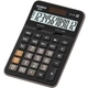 Настольный офисный калькулятор Casio AX-12B, бесшумная модель. - изображение 4
