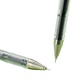 Ручки гелевые PILOT HI-TEC-C BLLH-20C3 0.3 мм черные, 12 шт - изображение 1