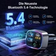 FM трансмітер SYNCWIRE Bluetooth 5.3, авто зарядка 48W (PD 36W+12W), USB, LED - зображення 2