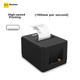 Принтер чеков термический Meituan 58 мм USB для магазинов и ресторанов - изображение 7