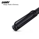 Шариковая ручка LAMY, серия Safari, матовый черный, 0,7 мм - изображение 8