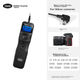 Кабель таймера Sidande 7100N3 для Z7, Z6, Z5, DF, D780, D750, D600, D7500, D7200, універсальний пульт дистанційного керування затвором Nikon - изображение 4