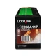 Тонер-картридж Lexmark E260A11P без чипа Black - изображение 7