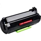 Тонер-картридж PRINT-RITE для Lexmark MS410dn/MS610dn без чипа Black (PR-MS310/510/610R) - изображение 1
