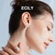 Серьги ECILY серии Dazzling Love из серебра S925, женские - изображение 6