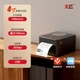 Принтер етикеток Huojiang HS-Z4D термо зі швидкістю 160 мм/с - зображення 4