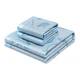 Комплект килимків JD Original Jacquard Ice Silk, 150D Fine Mesh, літній охолоджувальний килимок, м'який охолоджувальний килимок для кондиціонера, 1,5x2 м, легкий літній - изображение 3