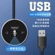Микрофон Depusheng Q3 USB всенаправленный настольный для конференций, 2 м - изображение 4