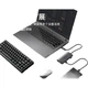 Док-станция Lenovo Type-C 6 в 1 с HDMI 4K, VGA, USB 3.0 и PD - изображение 3