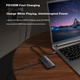 Док-станция Lenovo Type-C 6 в 1 с HDMI 4K, VGA, USB 3.0 и PD - изображение 5