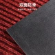 Коврик Jushiyi придверный пылезащитный, 90x180 см, красный - изображение 4