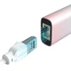Док-станція Lenovo USB 3.0 хаб з адаптером Gigabit Ethernet RJ45 для ноутбука - зображення 3