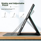 Чохол для планшета Apple iPad 9.7" 2018/2017 Jiangming Happy Cat - зображення 6