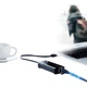 Док-станция UGREEN USB - Gigabit Ethernet, внешний сетевой адаптер для ноутбука, совместима с Apple, Huawei, Lenovo - изображение 1