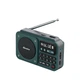 Радиоприемник Newmine N123 Bluetooth Blue - изображение 1
