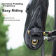 Педалі WestBiking для шосейного велосипеда контактні нейлонові - зображення 8