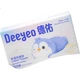 Увлажняющие бумажные салфетки Deyou Baby Cloud Soft, кремового цвета, 120 листов, 15 упаковок, детские мягкие салфетки, размер M. - изображение 1