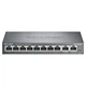 Коммутатор TP-LINK TL-SG2210LP 1Gbts*10 - изображение 1
