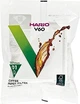 Паперові фільтри Hario 01 V60 для пуровера, 100шт, білі, VCF-01-100W - зображення 1