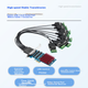 Плата EB-LINK PCI-E на 8 портов RS485/422 промышленная с грозозащитой - изображение 5