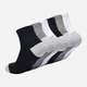 Набір чоловічих шкарпеток коротких GAP 76583510 One Size 6 пар Різні кольори (1161174391) - зображення 2