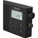 Радиоприемник PHILIPS TAR3378 с Bluetooth, полный диапазон, коротковолновый, сетевой, для пожилых людей, парков и дома, черный - изображение 1