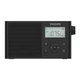 Радиоприемник PHILIPS TAR3378 с Bluetooth, полный диапазон, коротковолновый, сетевой, для пожилых людей, парков и дома, черный - изображение 11