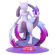 Фігурка Funism Pokemon Eternatus колекційна маленького розміру, для декору столу - зображення 9