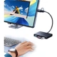 Кардридер UGREEN USB и Type-C 3.0 для карт NM, SD и TF, для телефонов, ПК и iPad - изображение 1