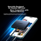 Кардридер UGREEN USB и Type-C 3.0 для карт NM, SD и TF, для телефонов, ПК и iPad - изображение 5