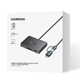 Кардридер UGREEN USB и Type-C 3.0 для карт NM, SD и TF, для телефонов, ПК и iPad - изображение 11