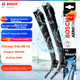 Щітки склоочисника BOSCH Aerotwin 30/26 для Citroen C4L, Peugeot 308 та 408 - зображення 4