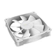 Вентилятор GeometricFuture Dragon Scale 2505W 120 мм ARGB White - изображение 3