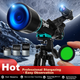 Eyebre Потужний HD Астрономічний телескоп Професійний Космічний Зоряний Спостереження Місяць Спостереження для Хлопчиків Дітей Студентів Подарунок на День Народження - зображення 2